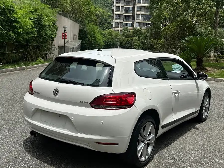 Volkswagen Scirocco