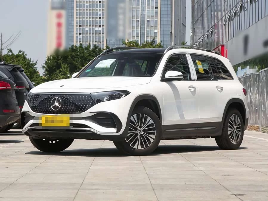 Mercedes Benz EQB
