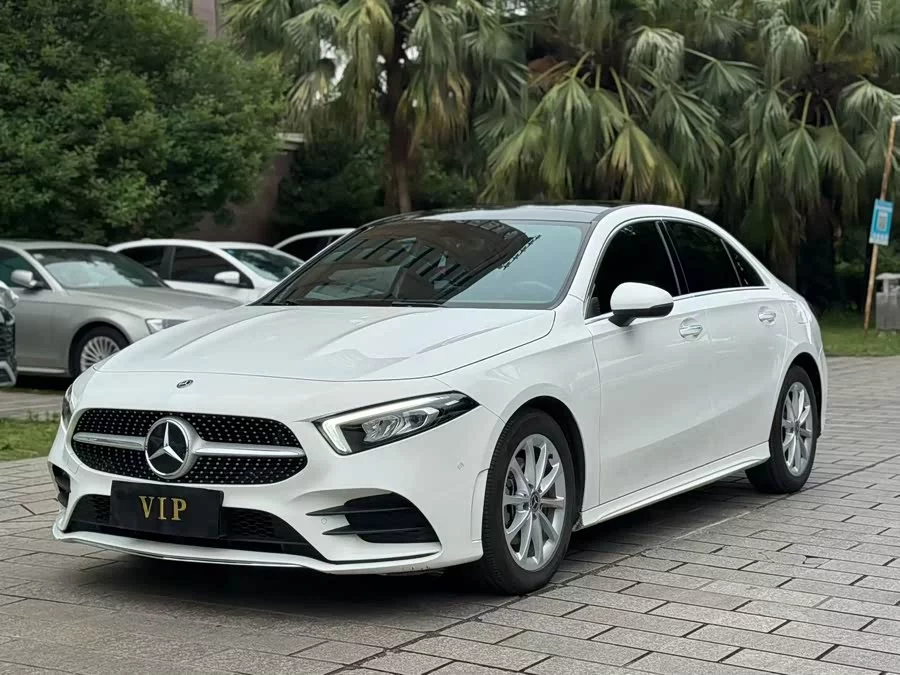 Mercedes Benz Class A