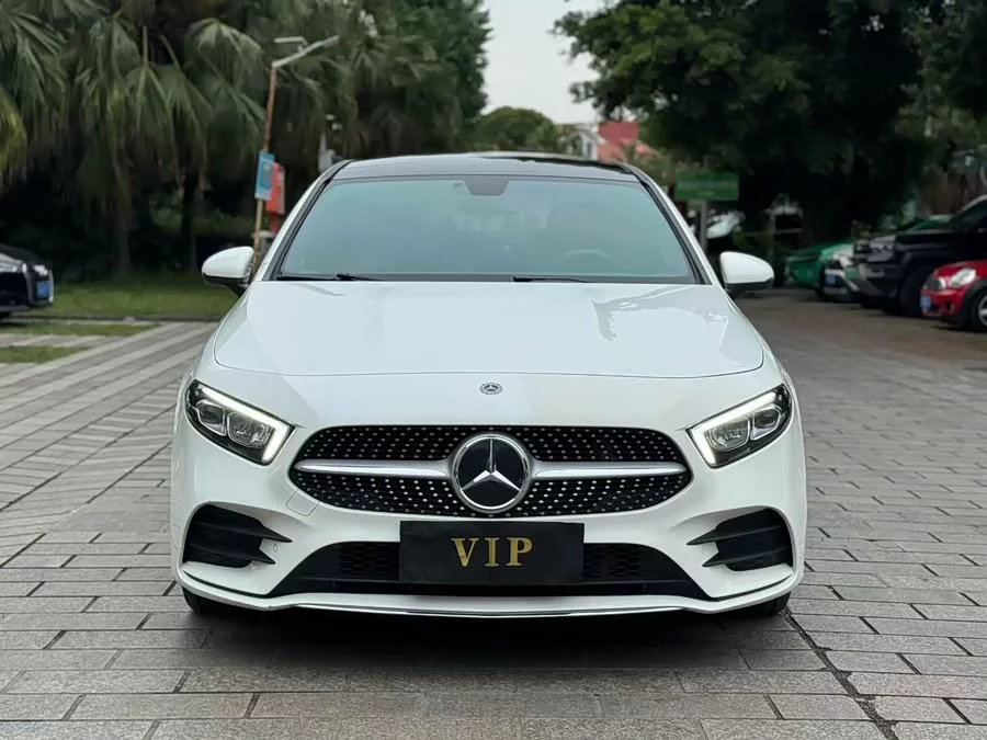 Mercedes Benz Class A
