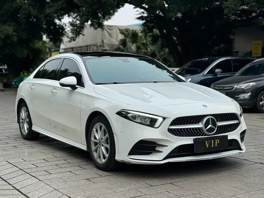Mercedes Benz Class A