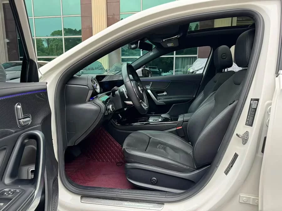 Mercedes Benz Class A