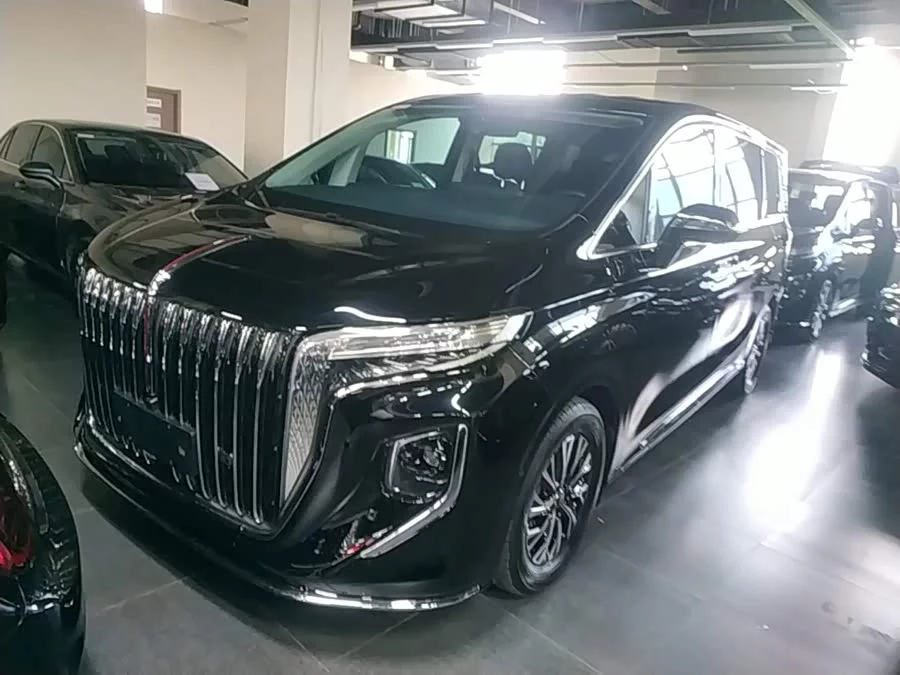Hongqi HQ9 PHEV