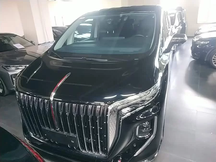 Hongqi HQ9 PHEV