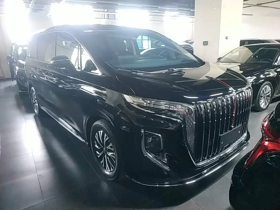 Hongqi HQ9 PHEV