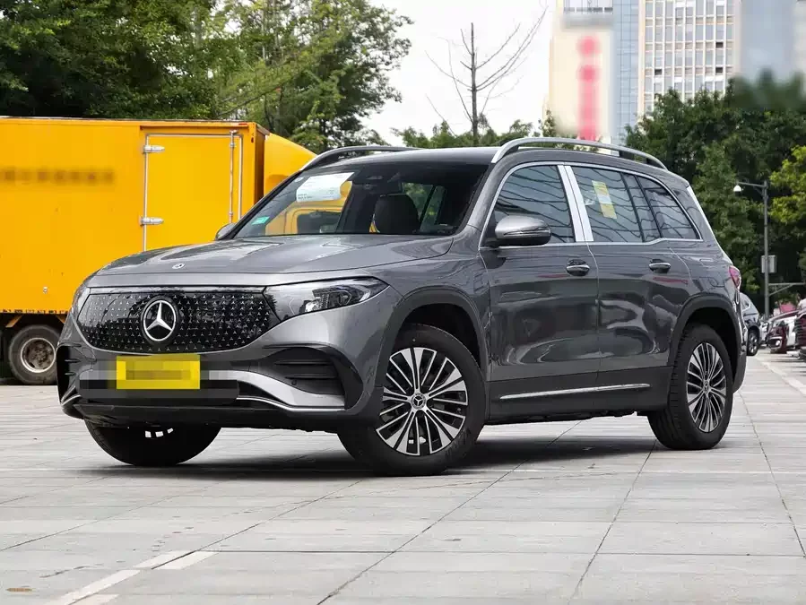 Mercedes Benz EQB