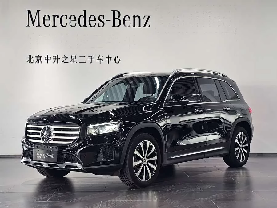 Mercedes Benz GLB
