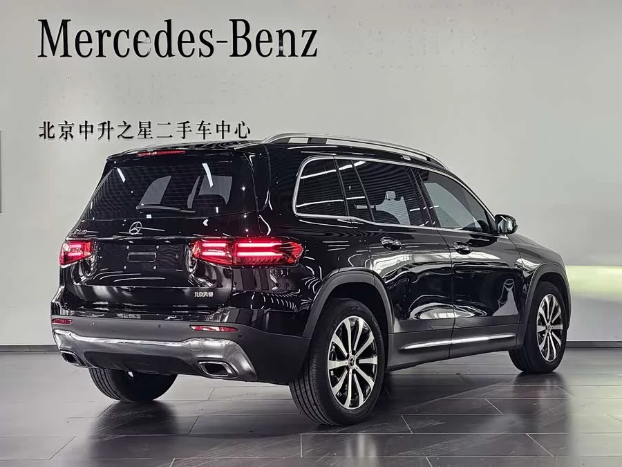 Mercedes Benz GLB