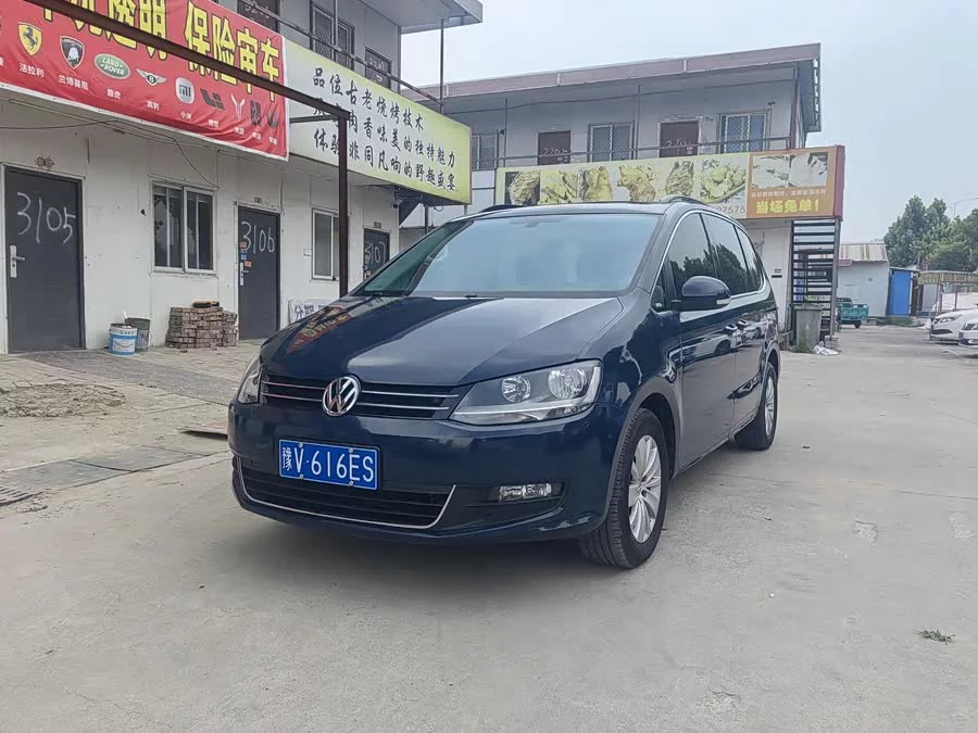 Volkswagen Sharan