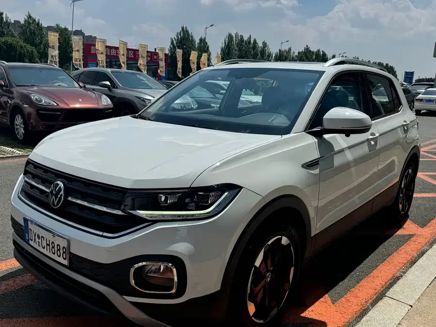 Volkswagen Tacqua