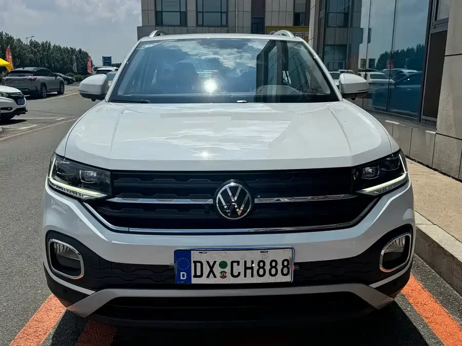 Volkswagen Tacqua