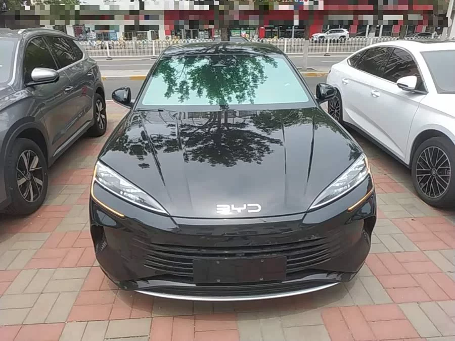 BYD seal 07 DM-i