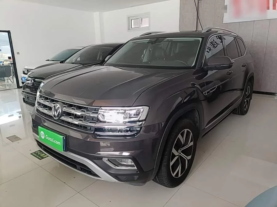 Volkswagen Teramont