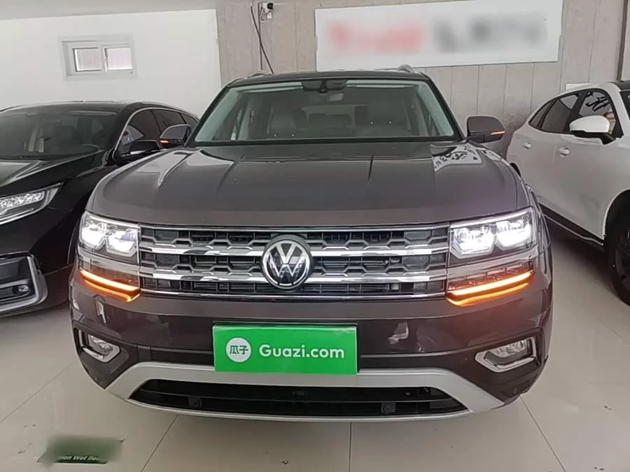 Volkswagen Teramont