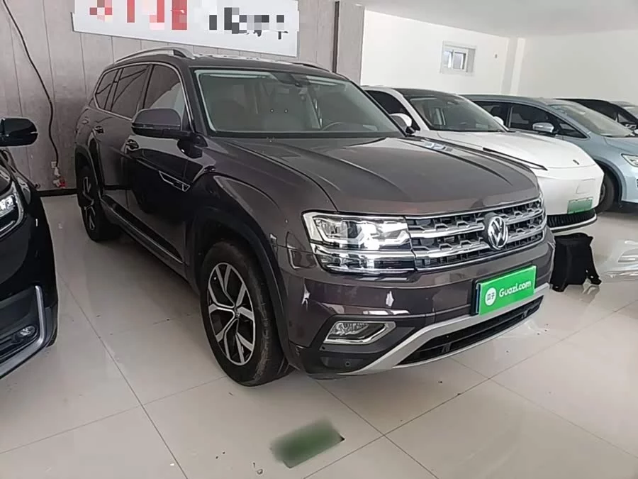 Volkswagen Teramont