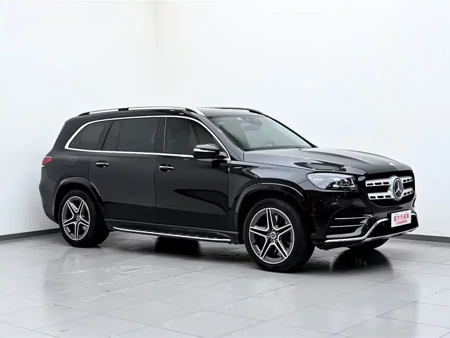 Mercedes Benz GLS