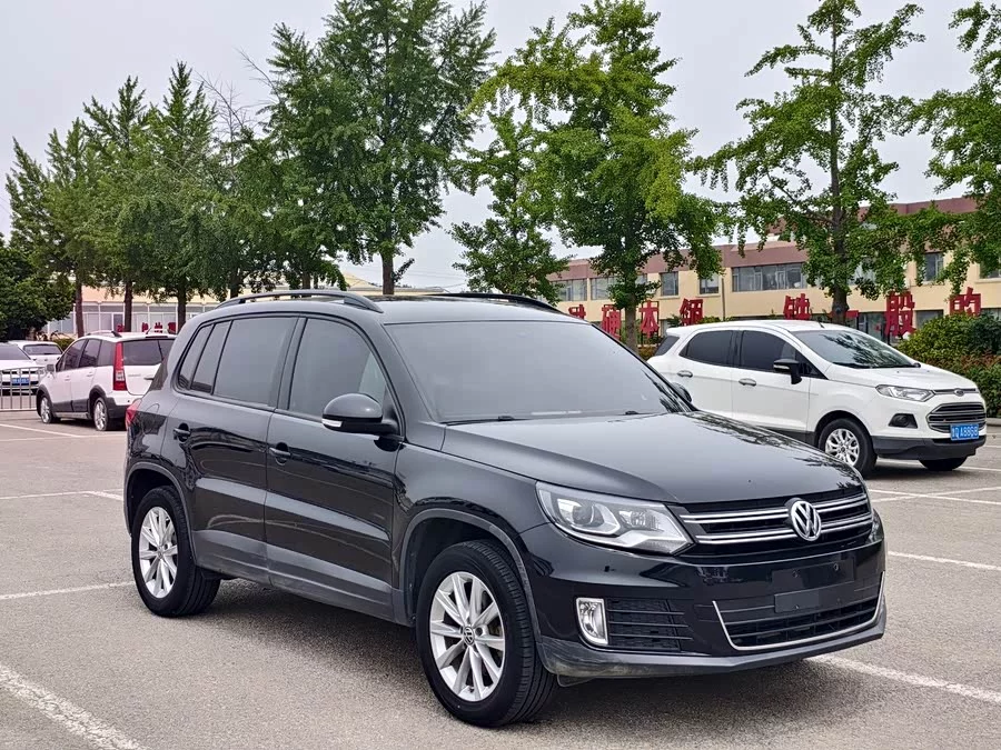 Volkswagen Tiguan