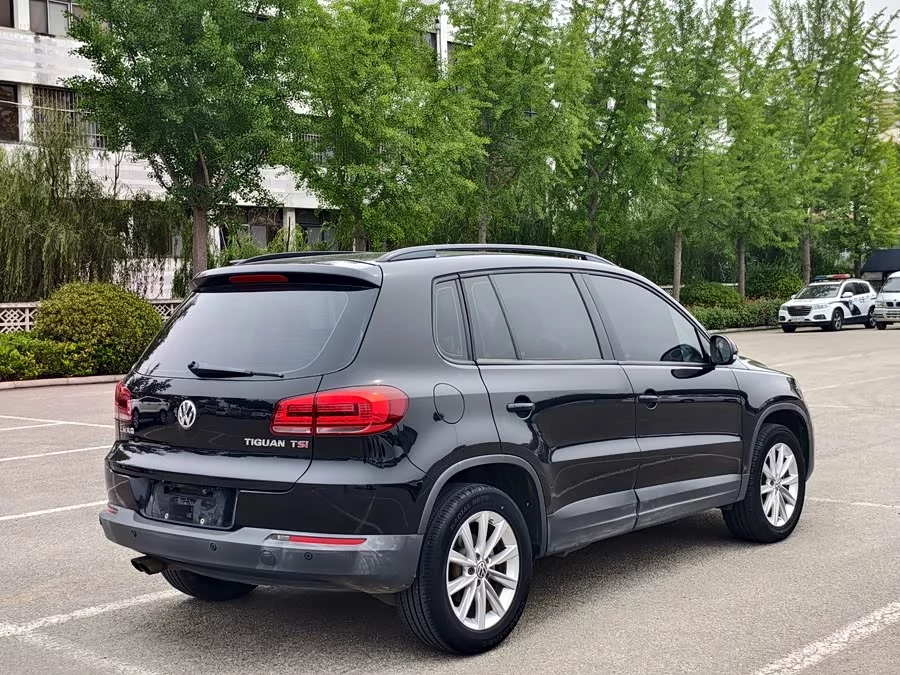 Volkswagen Tiguan