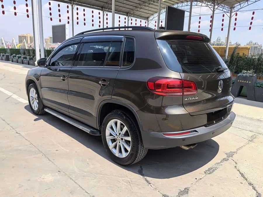 Volkswagen Tiguan