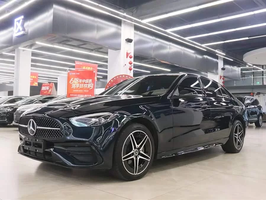 Mercedes Benz Class C