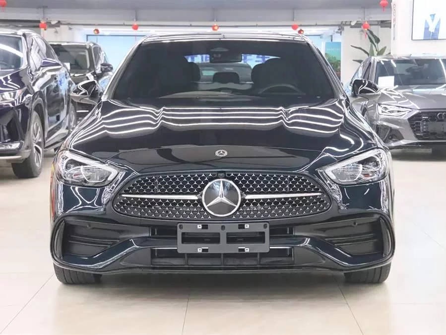 Mercedes Benz Class C