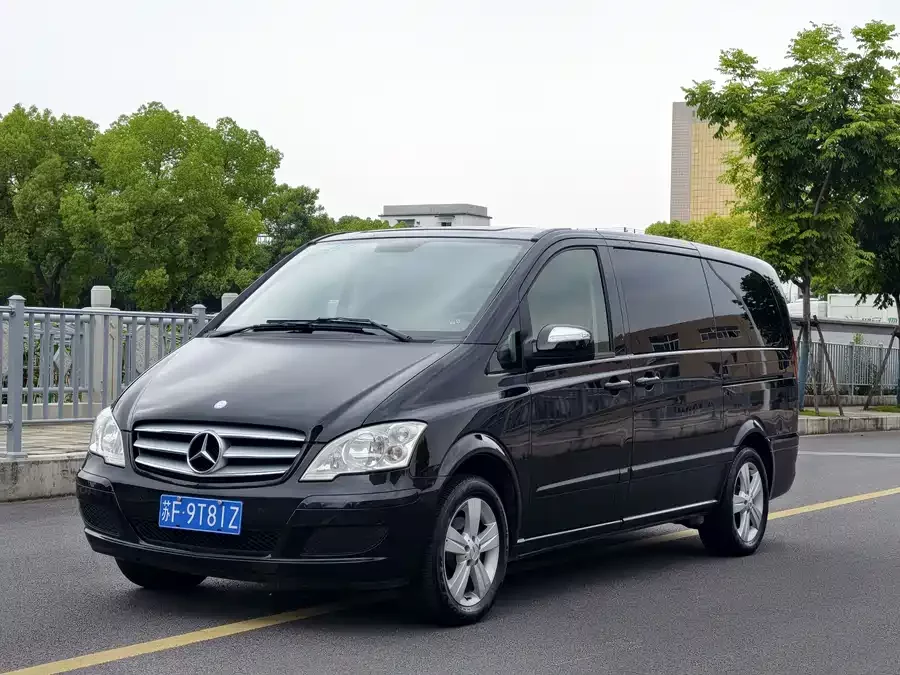 Mercedes Benz Viano