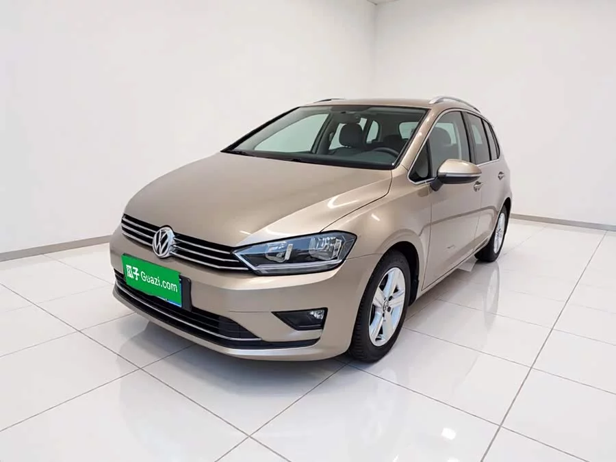 Volkswagen Golf Sportsvan