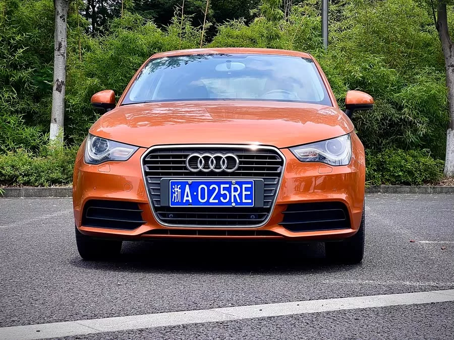 Audi A1