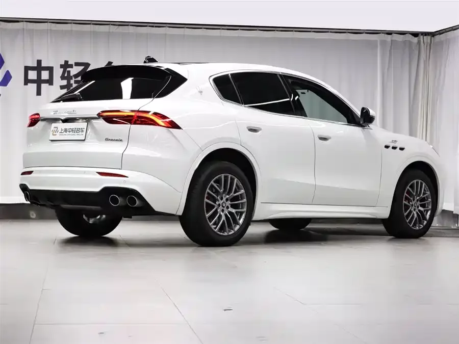 Maserati Grecale