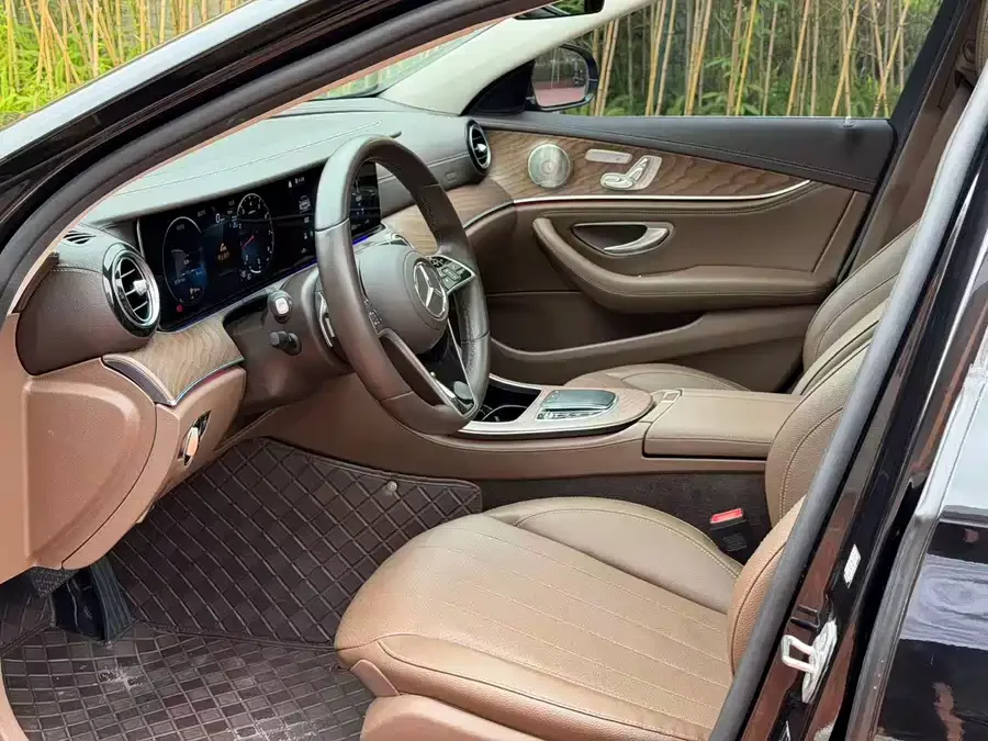 Mercedes Benz E-Class