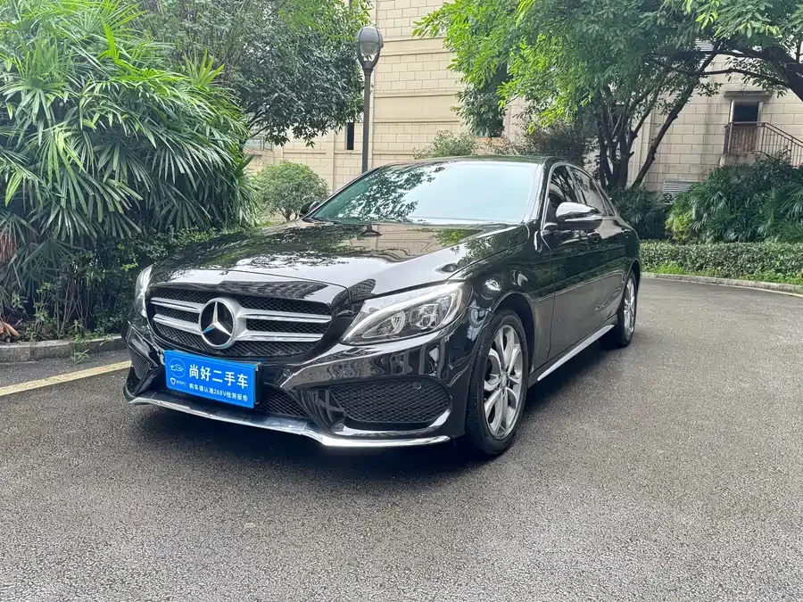 Mercedes Benz Class C