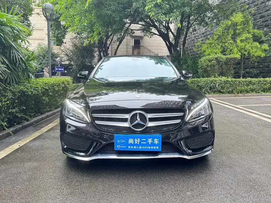 Mercedes Benz Class C