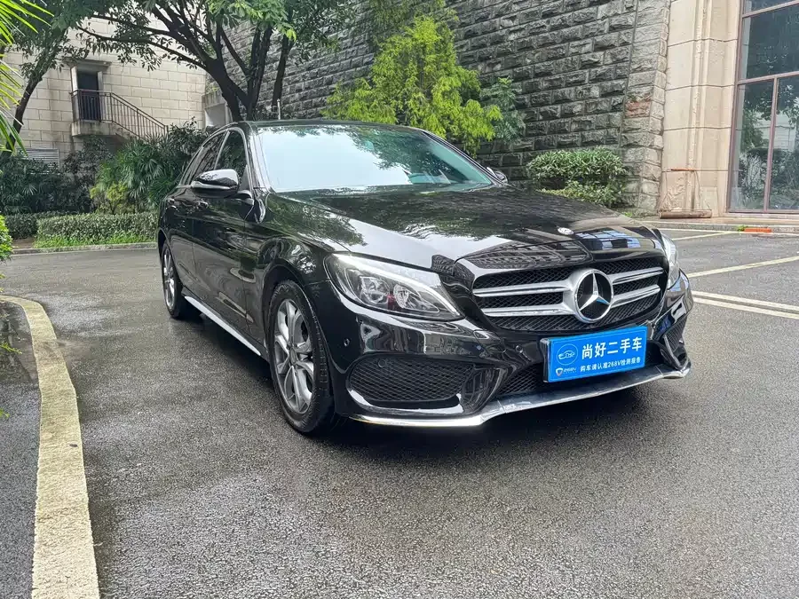 Mercedes Benz Class C