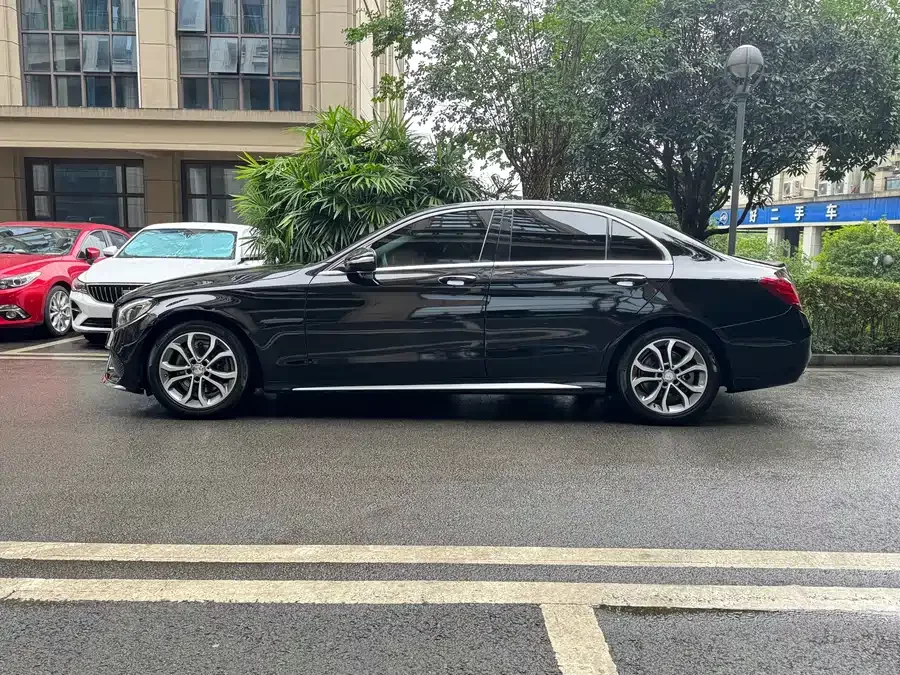 Mercedes Benz Class C