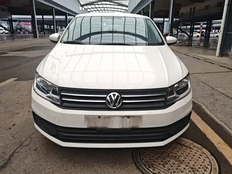 Volkswagen Santana