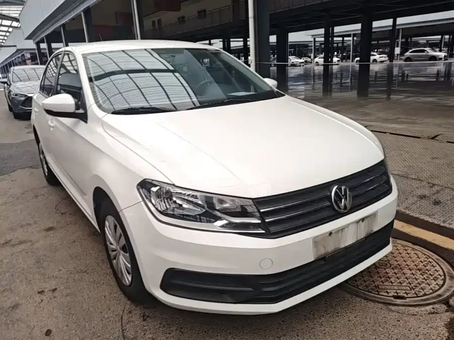 Volkswagen Santana