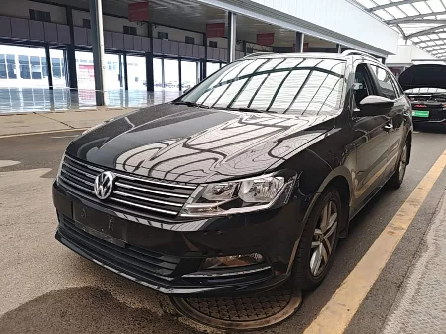 Volkswagen Lavida Wagon
