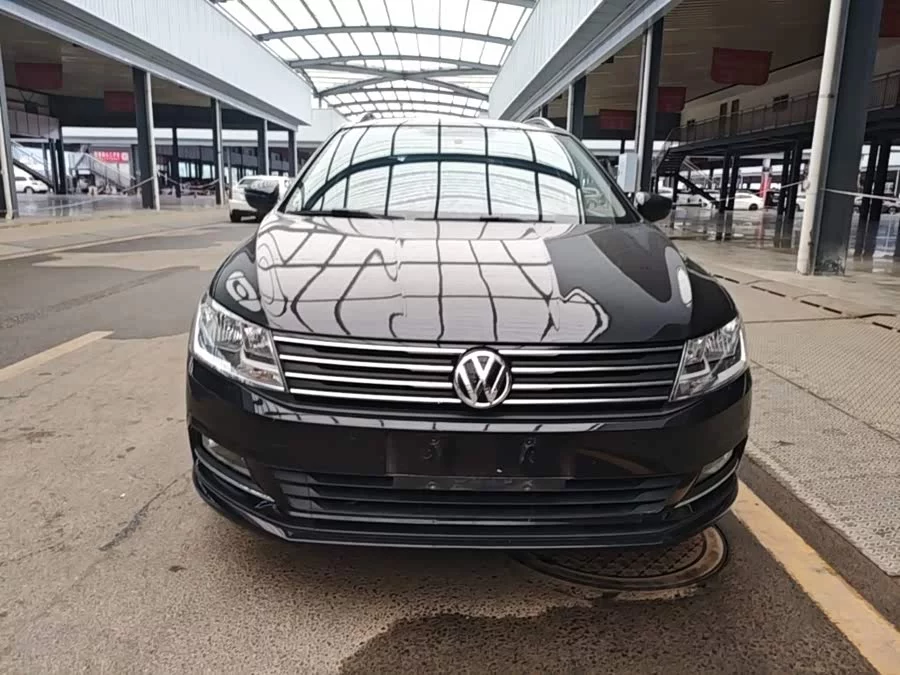 Volkswagen Lavida Wagon