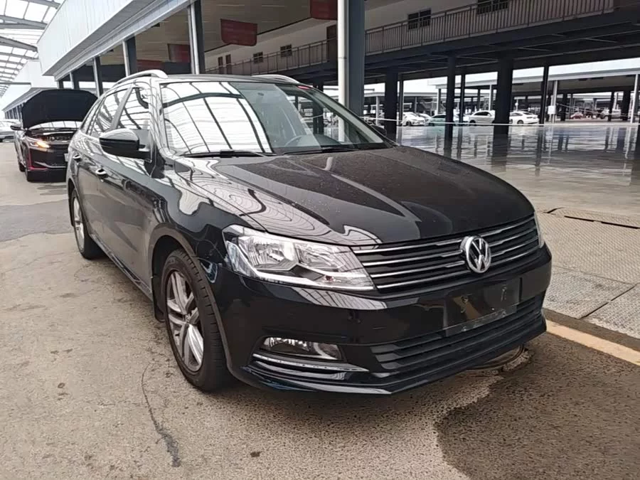 Volkswagen Lavida Wagon