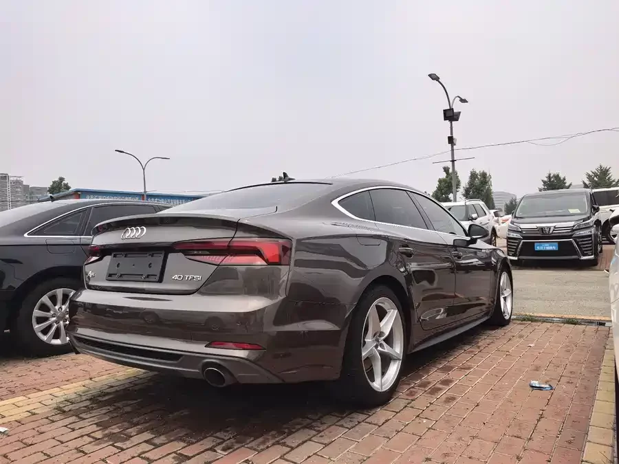 Audi A5