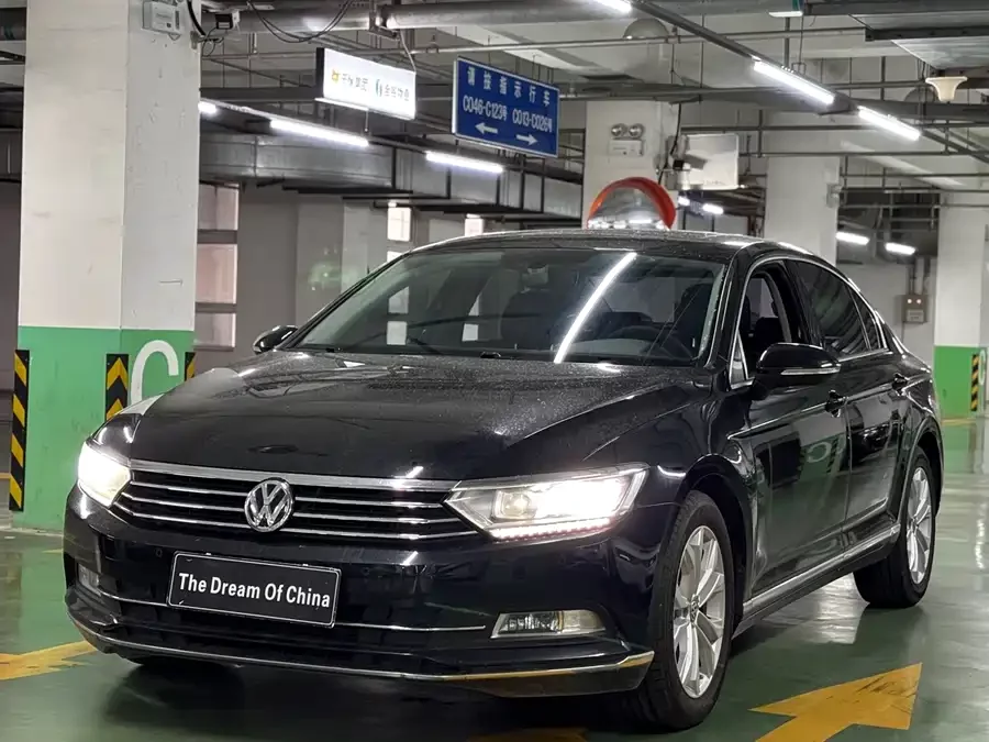 Volkswagen Magotan
