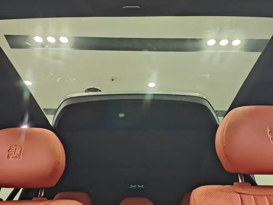 BYD Tang L