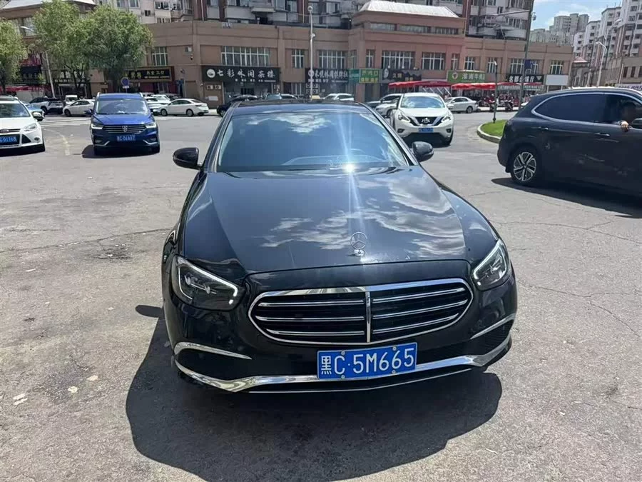 Mercedes Benz E-Class