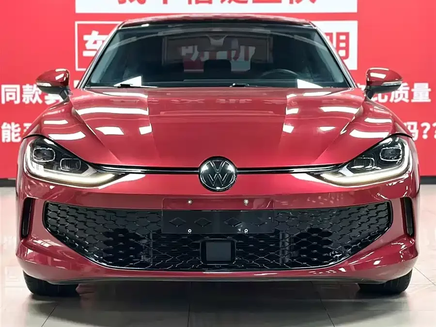 Volkswagen Lingdu