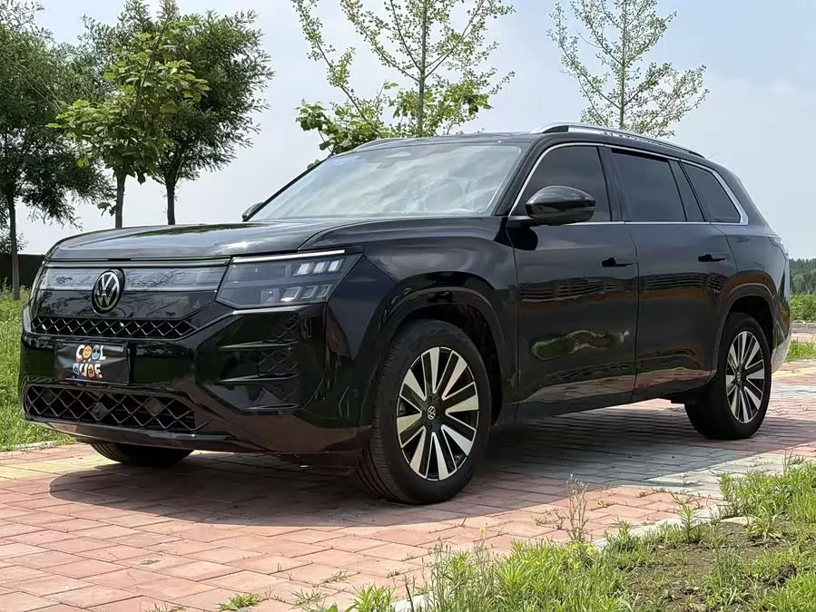 Volkswagen Teramont
