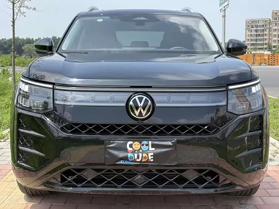Volkswagen Teramont