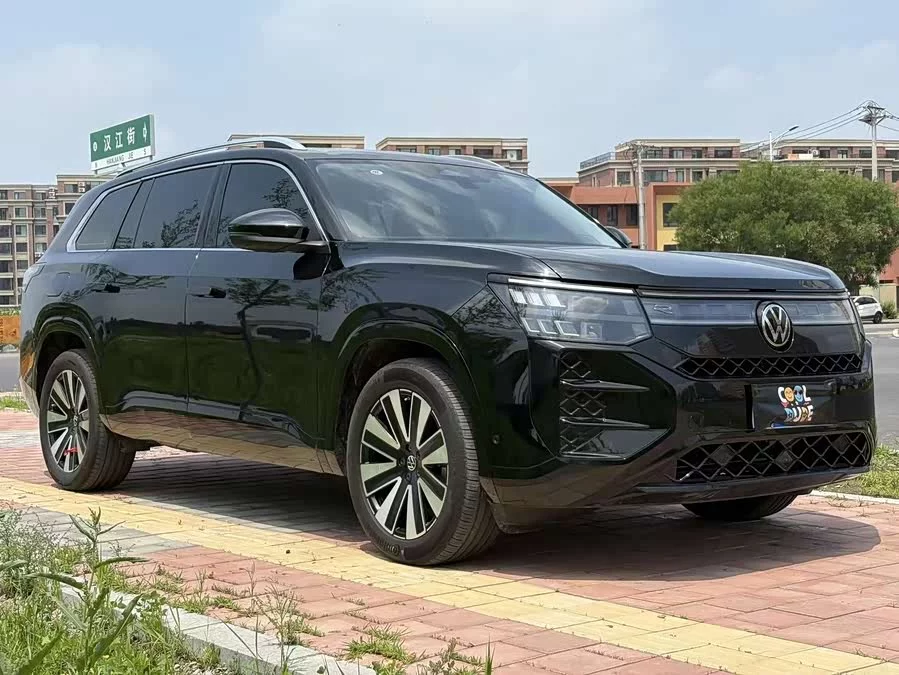 Volkswagen Teramont