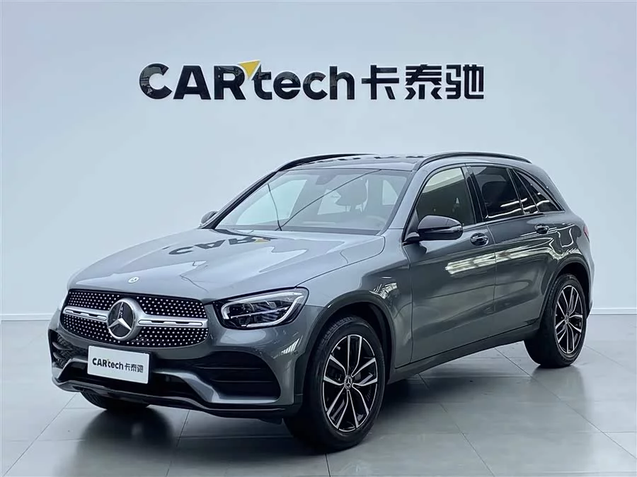 Mercedes Benz GLC