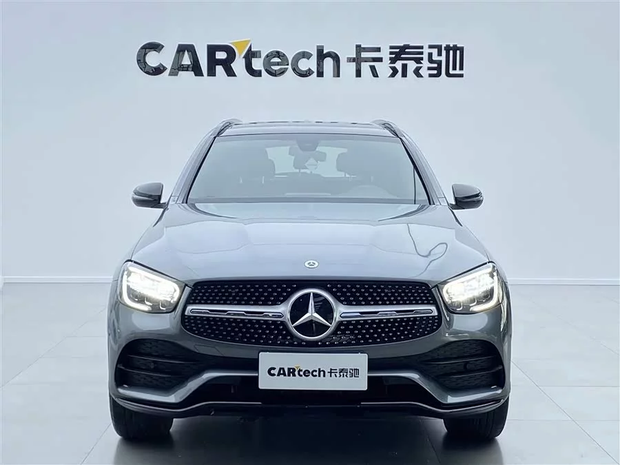 Mercedes Benz GLC