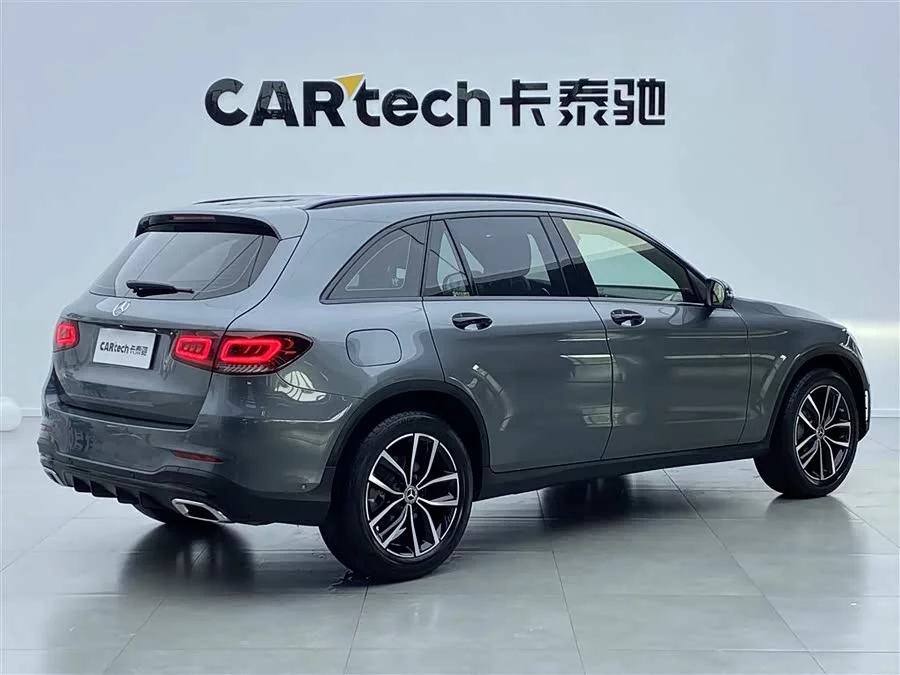 Mercedes Benz GLC